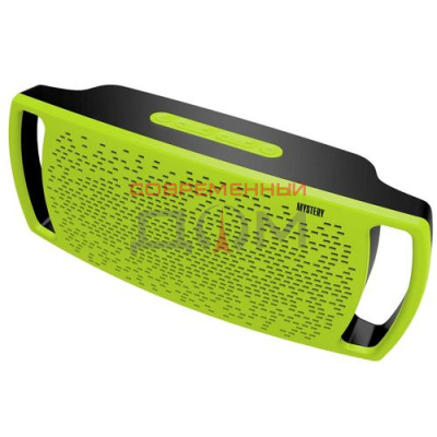 Портативное Аудио MYSTERY MBA-512 UB lime